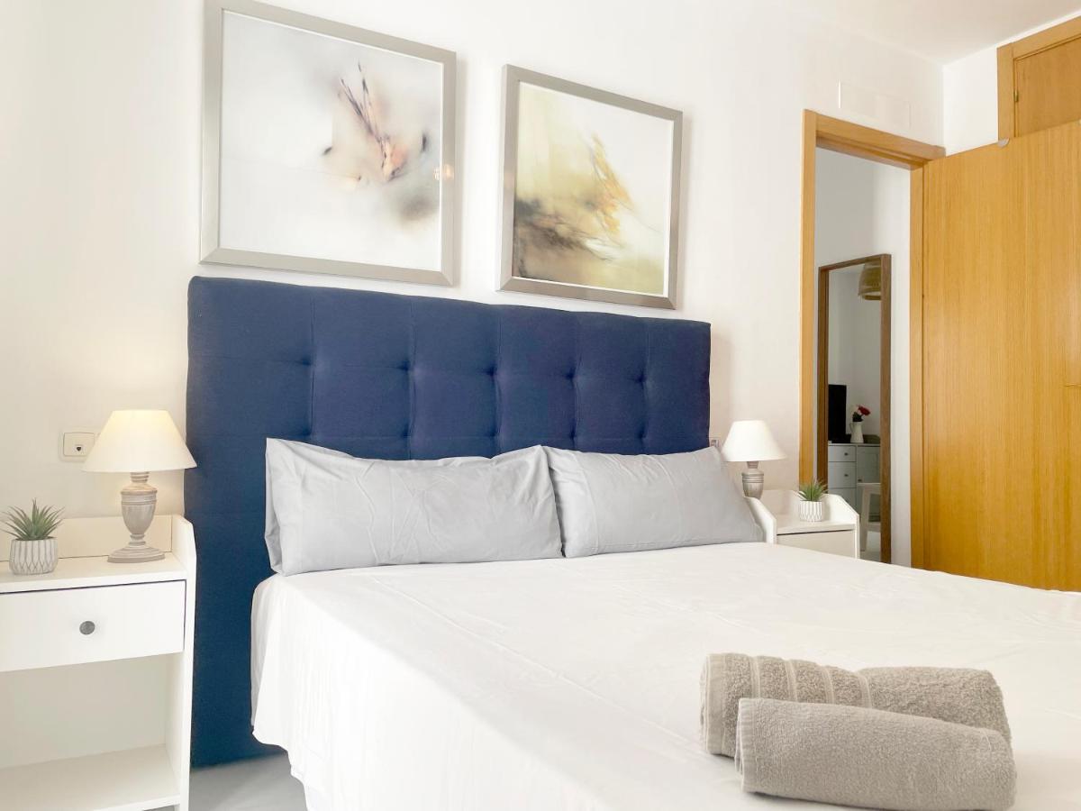 Malagadevacaciones - Premium Mendoza Apartment *