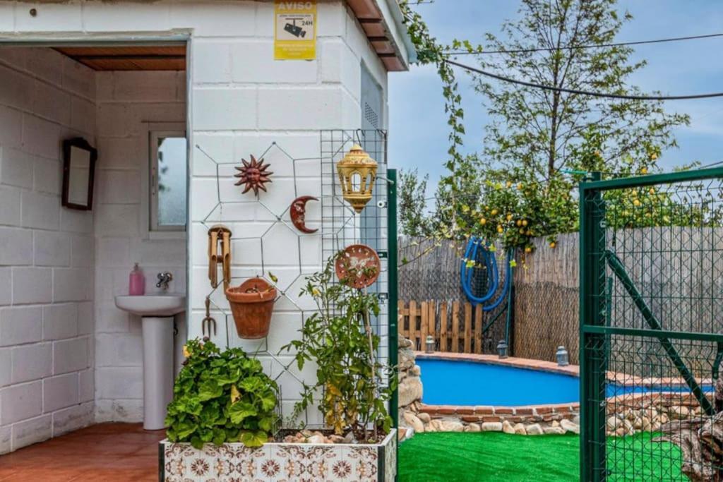 Almotaje, Numero 3 Vakantiehuis