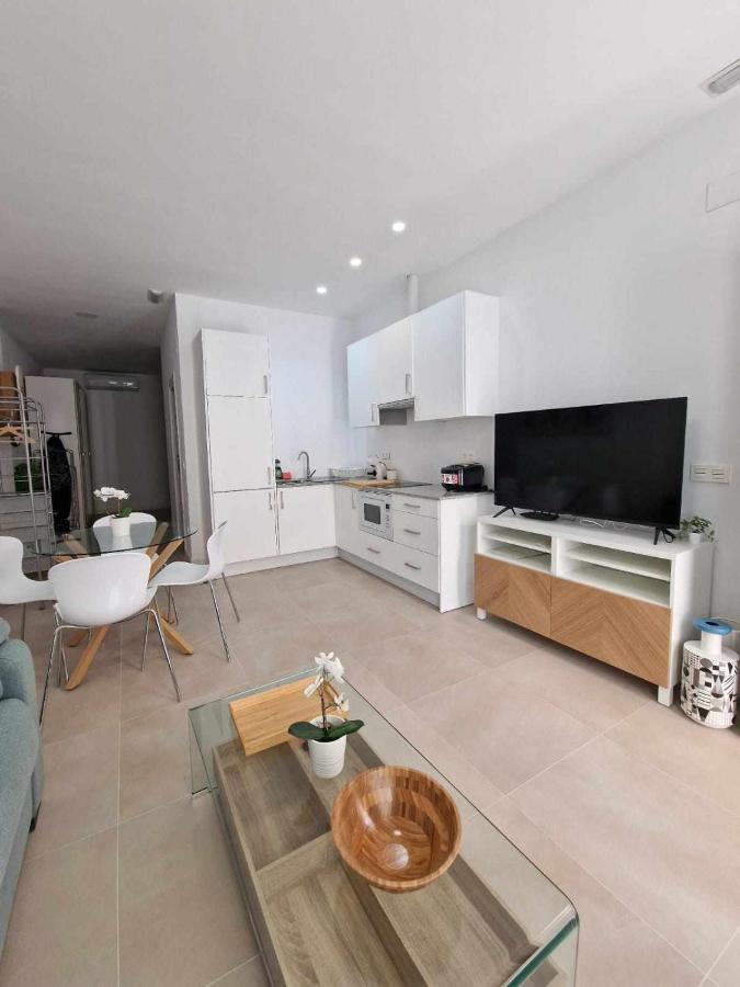 Moderno Apartamento 1 Junto A Calle Marmoles Málaga