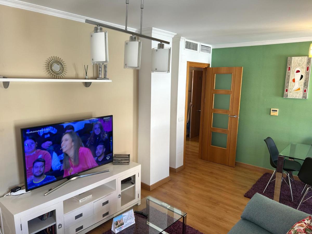 Hospitales Y Centro Suites Apartamento Málaga