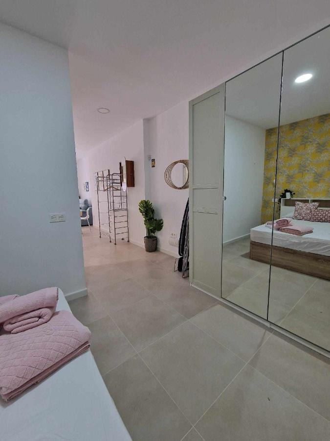 Appartement Moderno Apartamento 1 Junto A Calle Marmoles Málaga