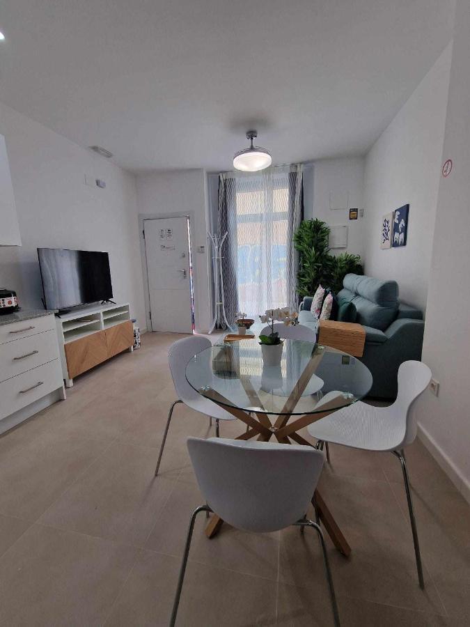 Moderno Apartamento 1 Junto A Calle Marmoles Málaga