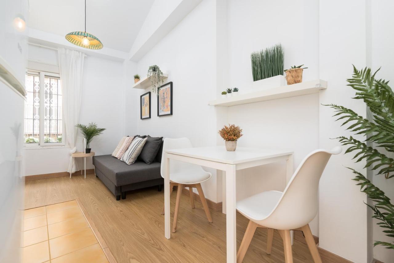 Apartamento Precioso Con Separada En Centro Historico De Málaga