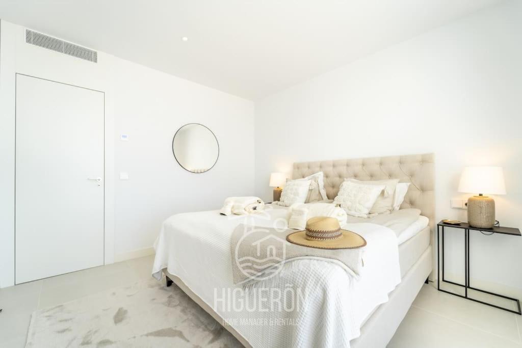Higueronrentals Horizon Penthouse * Malaga