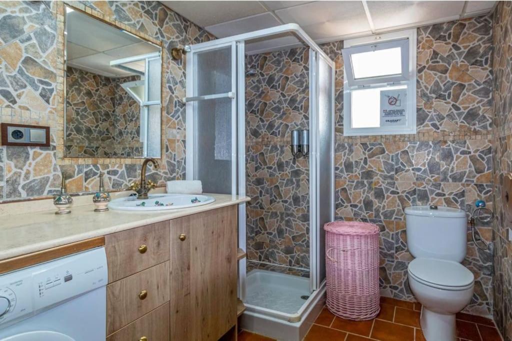 Almotaje, Numero 3 Vakantiehuis Málaga