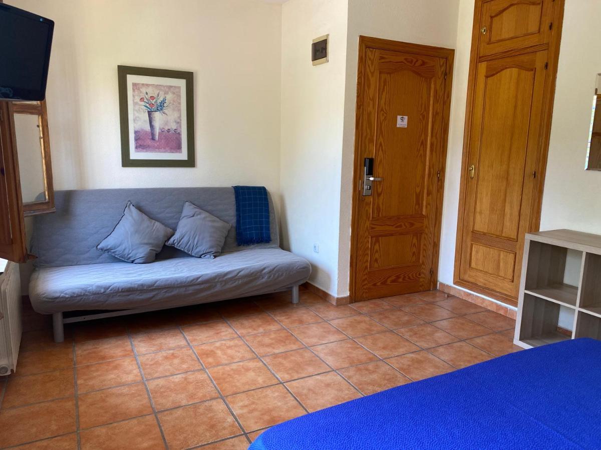 Moscatel Guest house Malaga