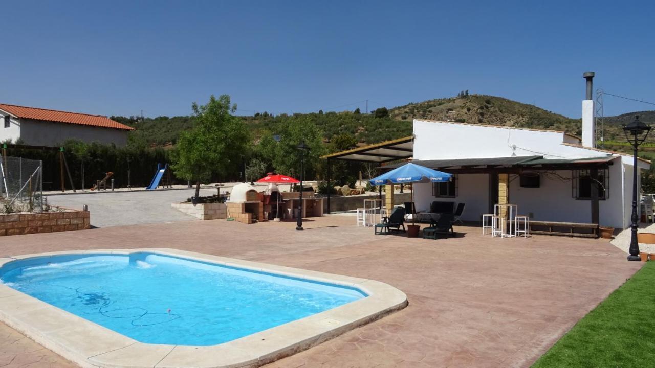 Сasa de vacaciones Montiel *