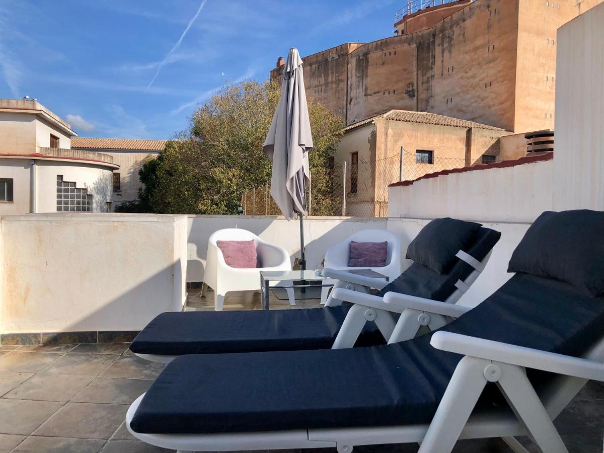 Appartement Atico Con Terraza Center