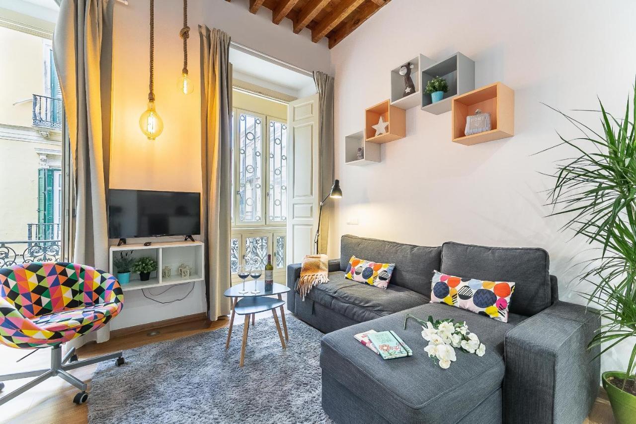 Larios Deluxe Apartment Malaga