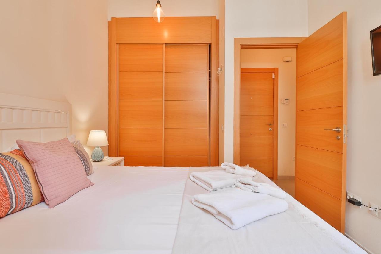 Flat 2 Bedrooms In The Center * Malaga