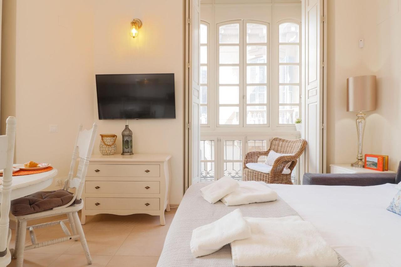 Apartment Flat 2 Bedrooms In The Center Malaga