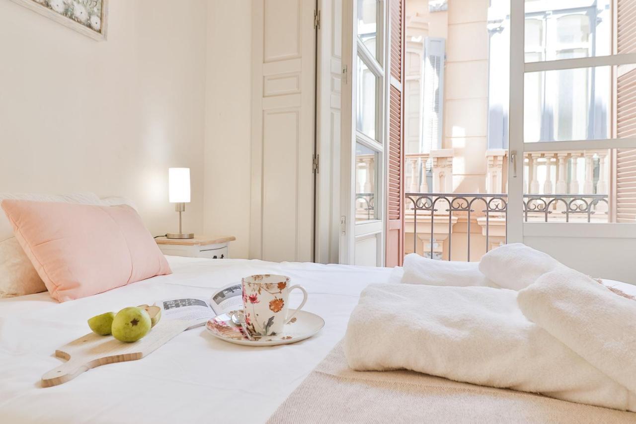 Flat 2 Bedrooms In The Center Malaga