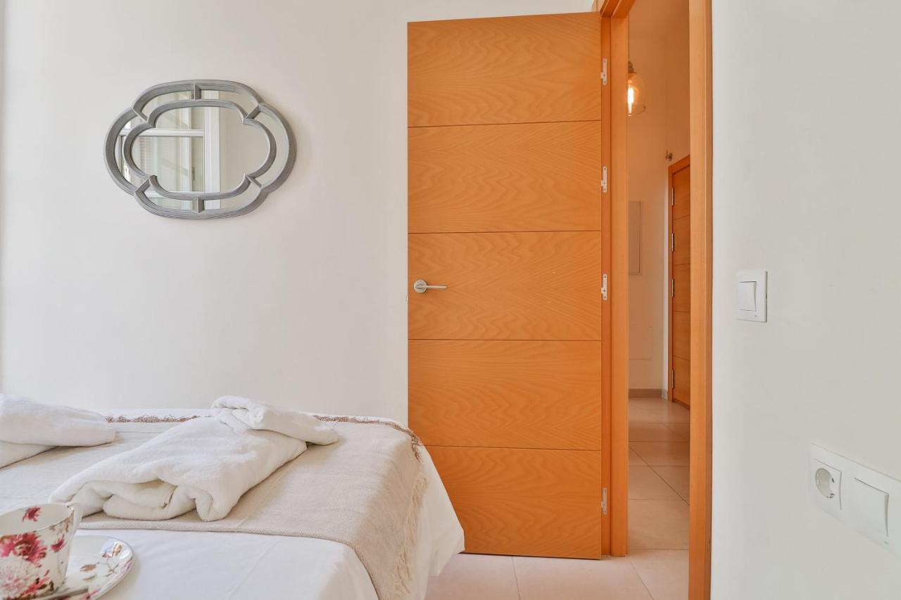 Flat 2 Bedrooms In The Center Apartment Malaga