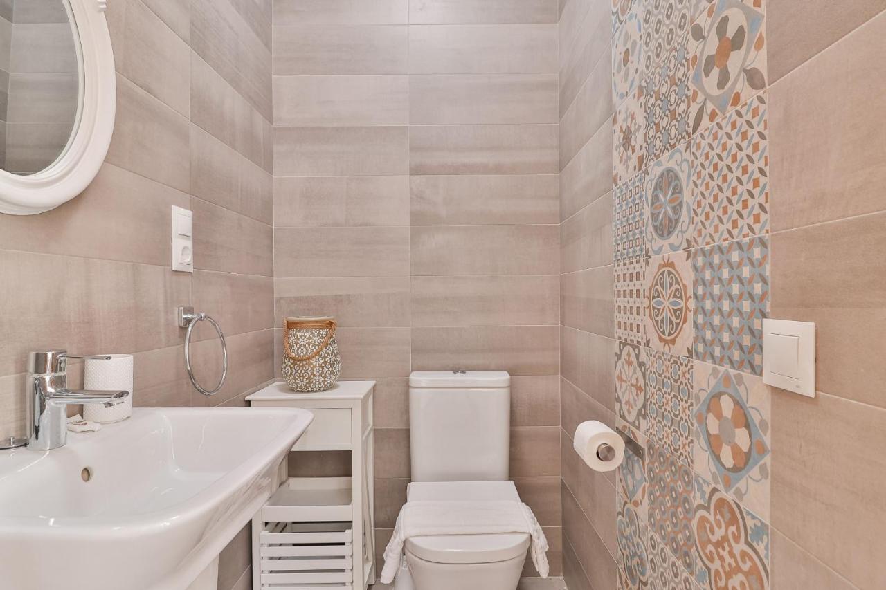 Flat 2 Bedrooms In The Center Apartment Malaga