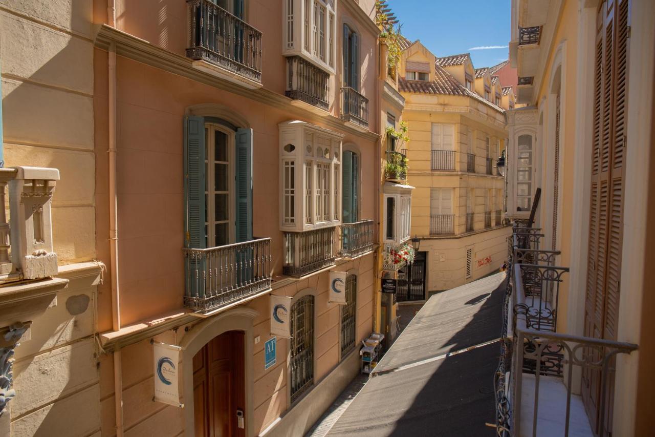 Apartment Flat 2 Bedrooms In The Center Malaga