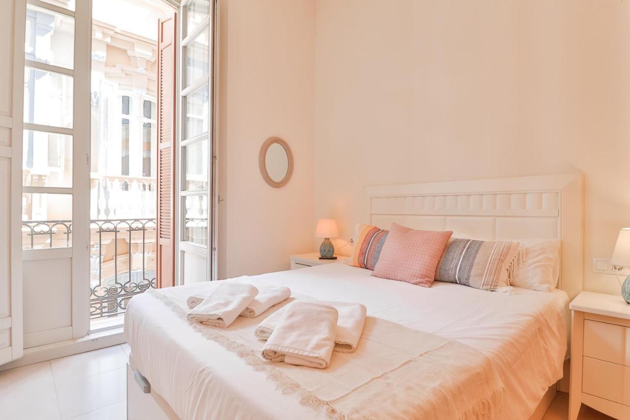 Flat 2 Bedrooms In The Center * Malaga