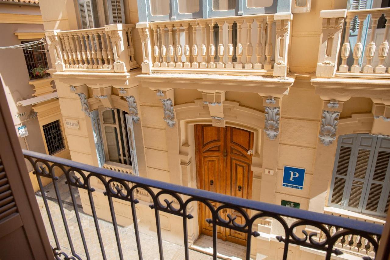 Apartment Flat 2 Bedrooms In The Center Malaga