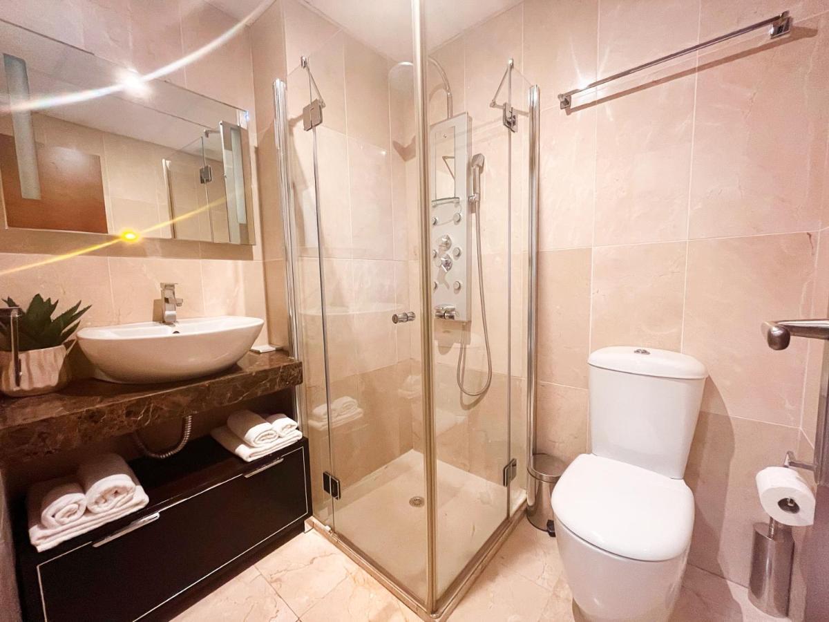 Homely Carreteria Con Piscina Appartement