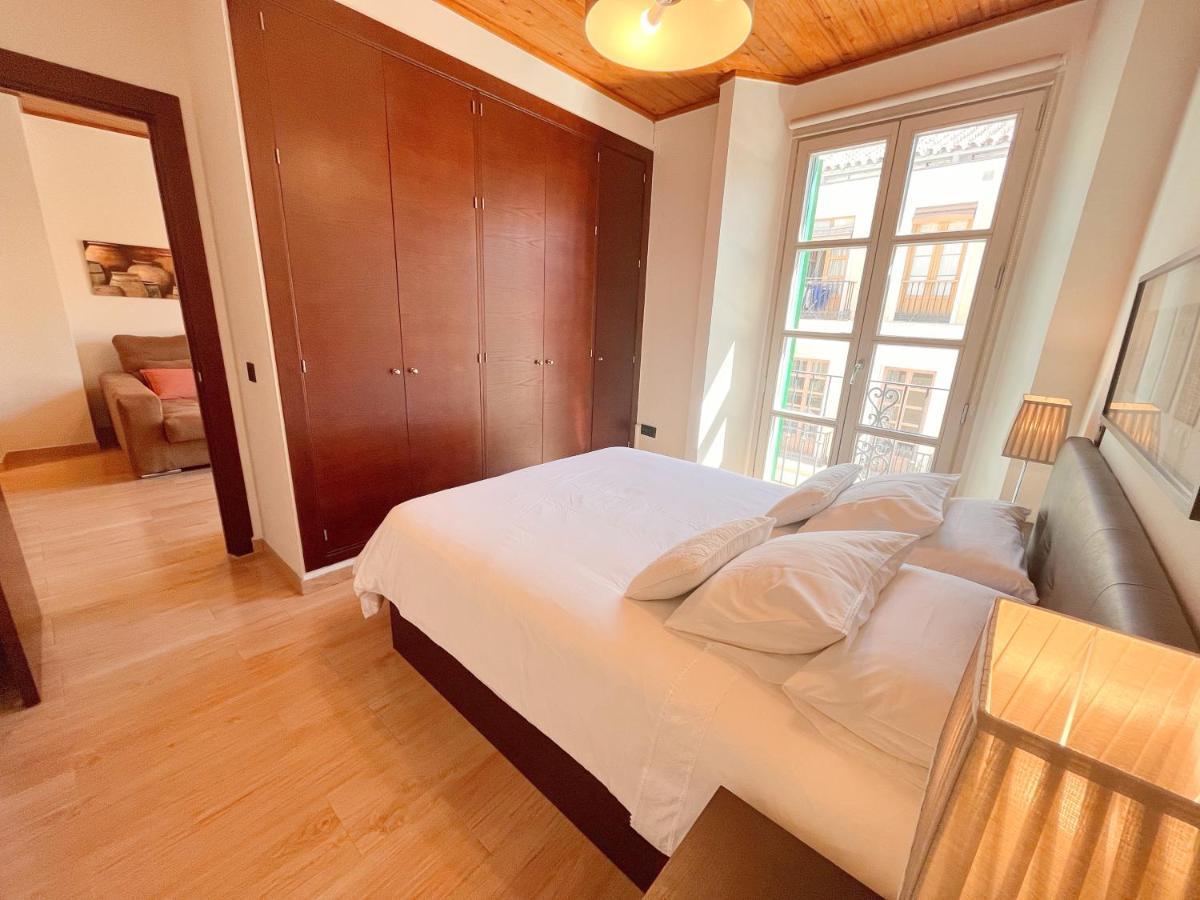 Appartement Homely Carreteria Con Piscina Málaga