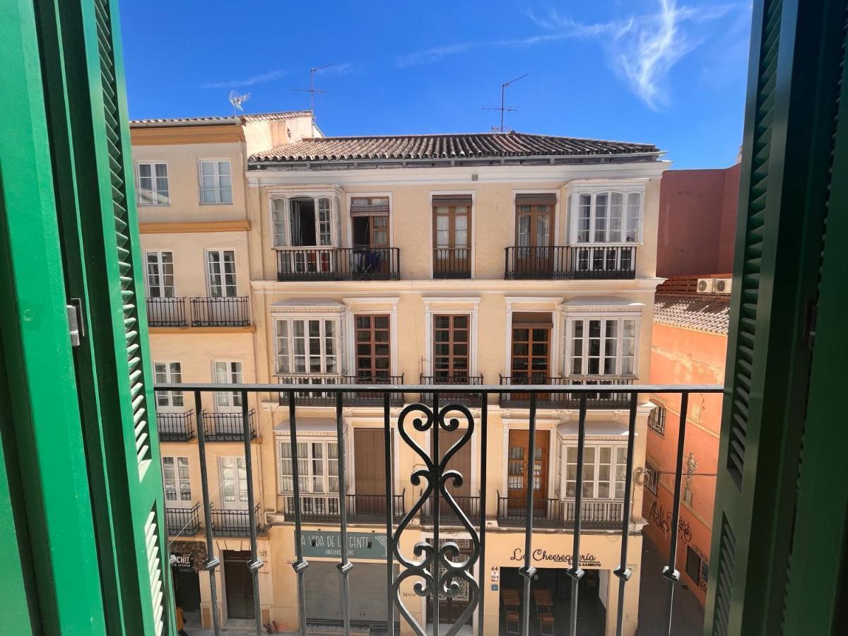 Appartement Homely Carreteria Con Piscina Málaga