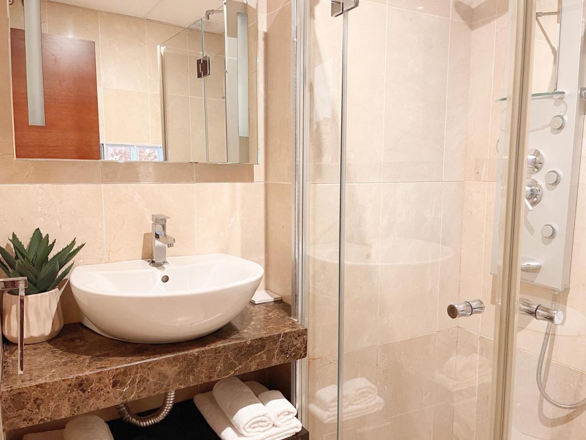 Homely Carreteria Con Piscina Appartement