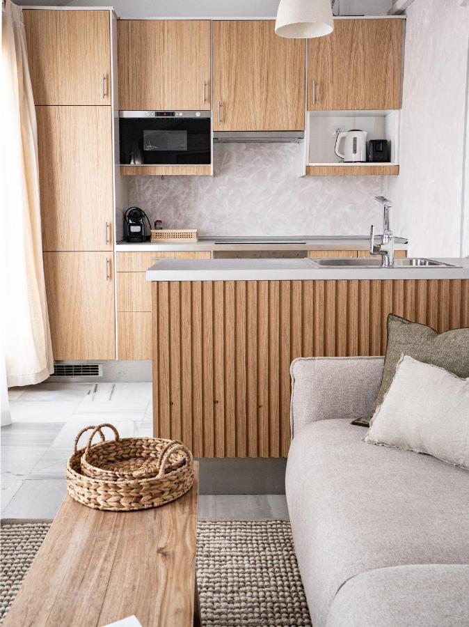Appartement U-nique Plaza Constitucion Málaga