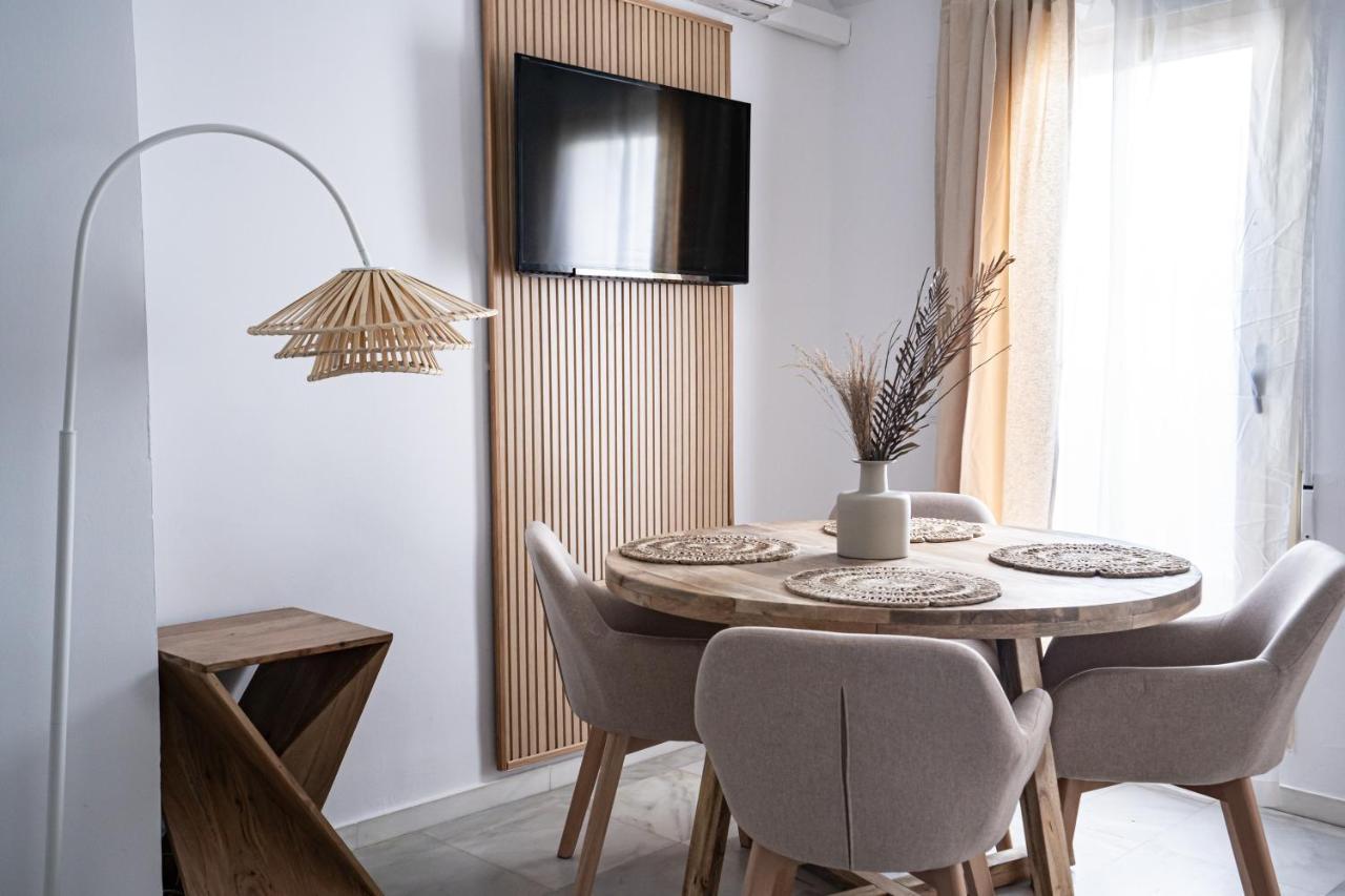 U-nique Plaza Constitucion Appartement Málaga