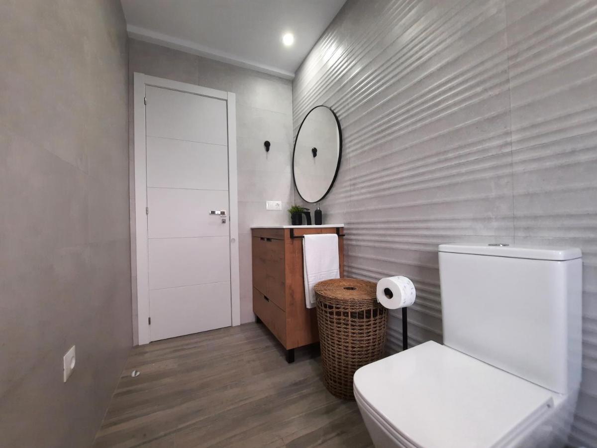 Apartment Victoria Flat F&m Moderno, Acogedor Y Centrico Málaga
