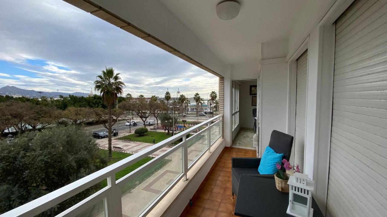 Playa Huelin Apartamento Apartment Málaga