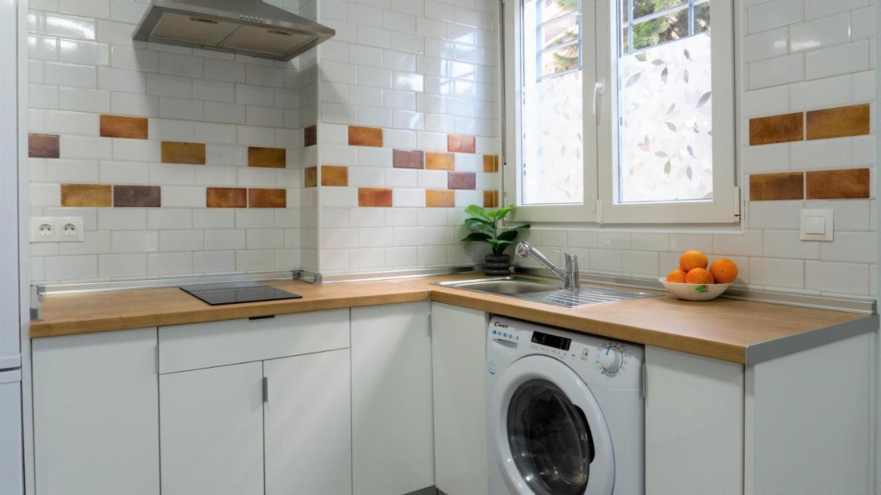 Apartamento La Paloma A Apartamento En Malaga Appartement