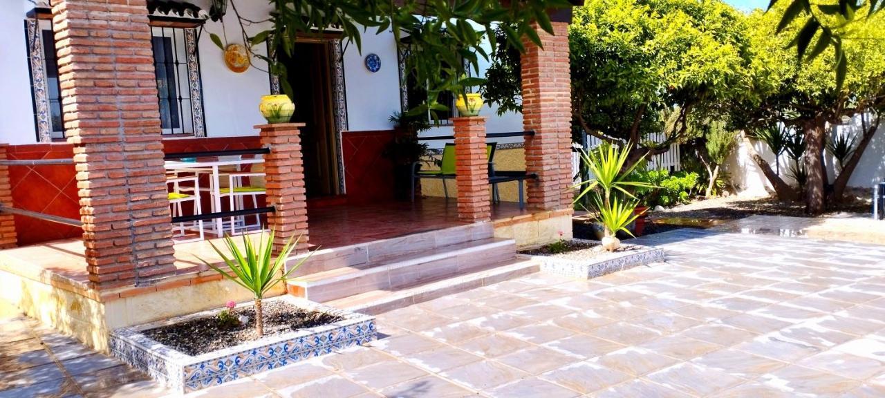 él Aulagar Сasa de vacaciones Málaga