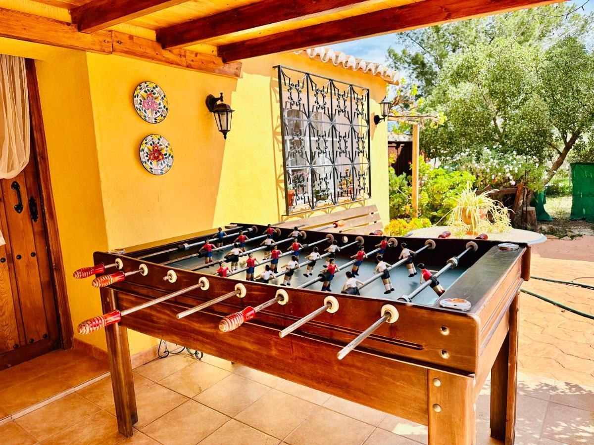 Cortijo El Alcornocal