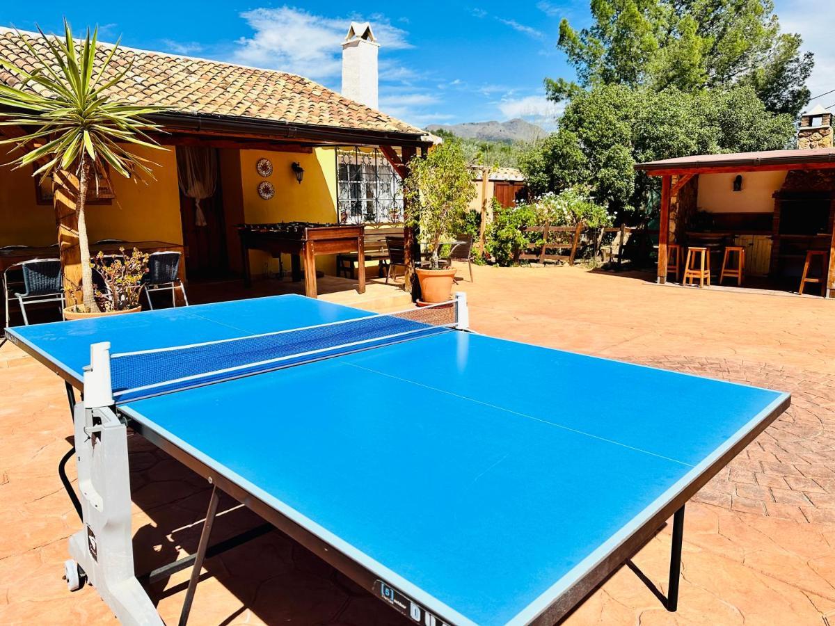 Chalet Cortijo El Alcornocal
