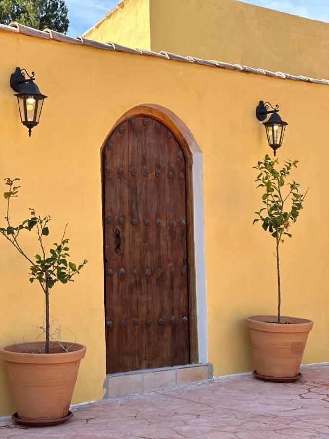 Cortijo El Alcornocal Malaga