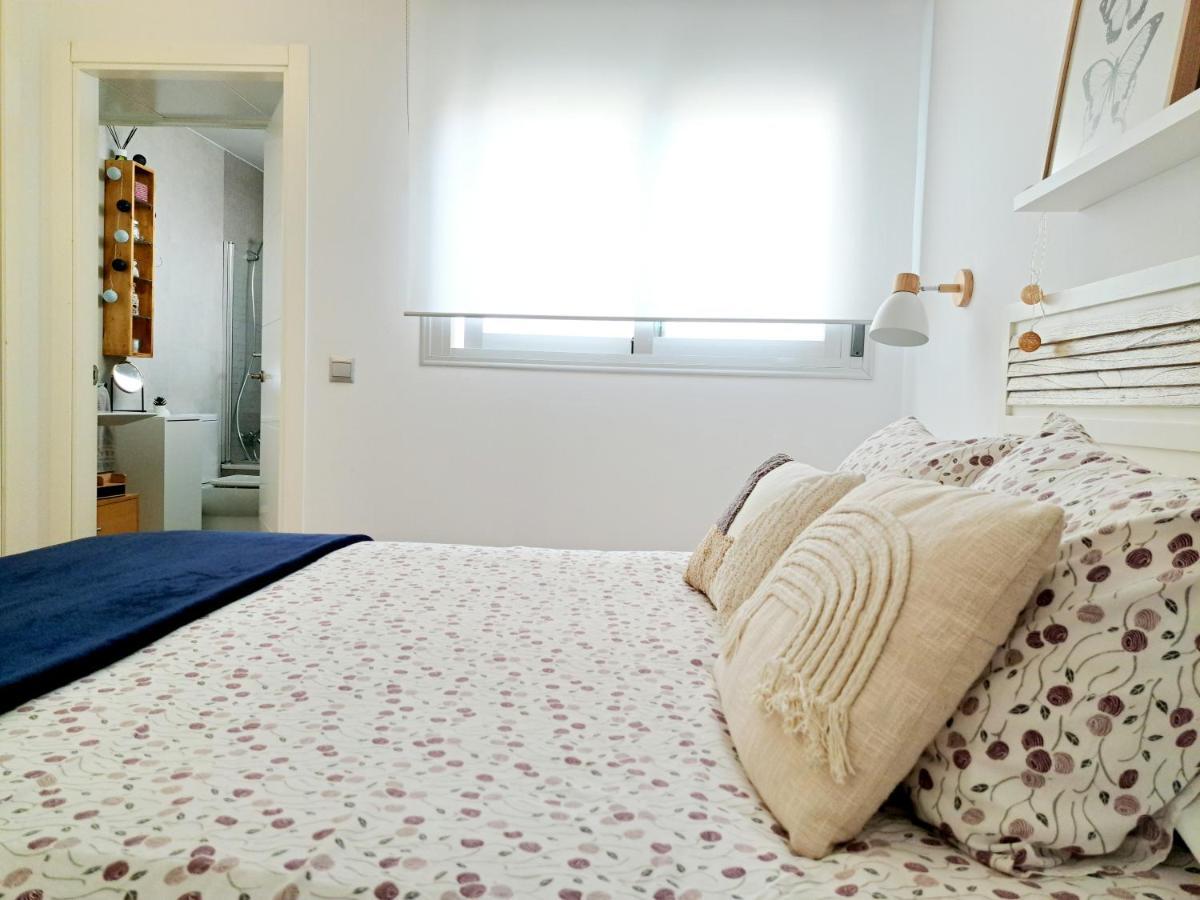 Apartment Con Encanto Y Parking Trinidad 21 Malaga