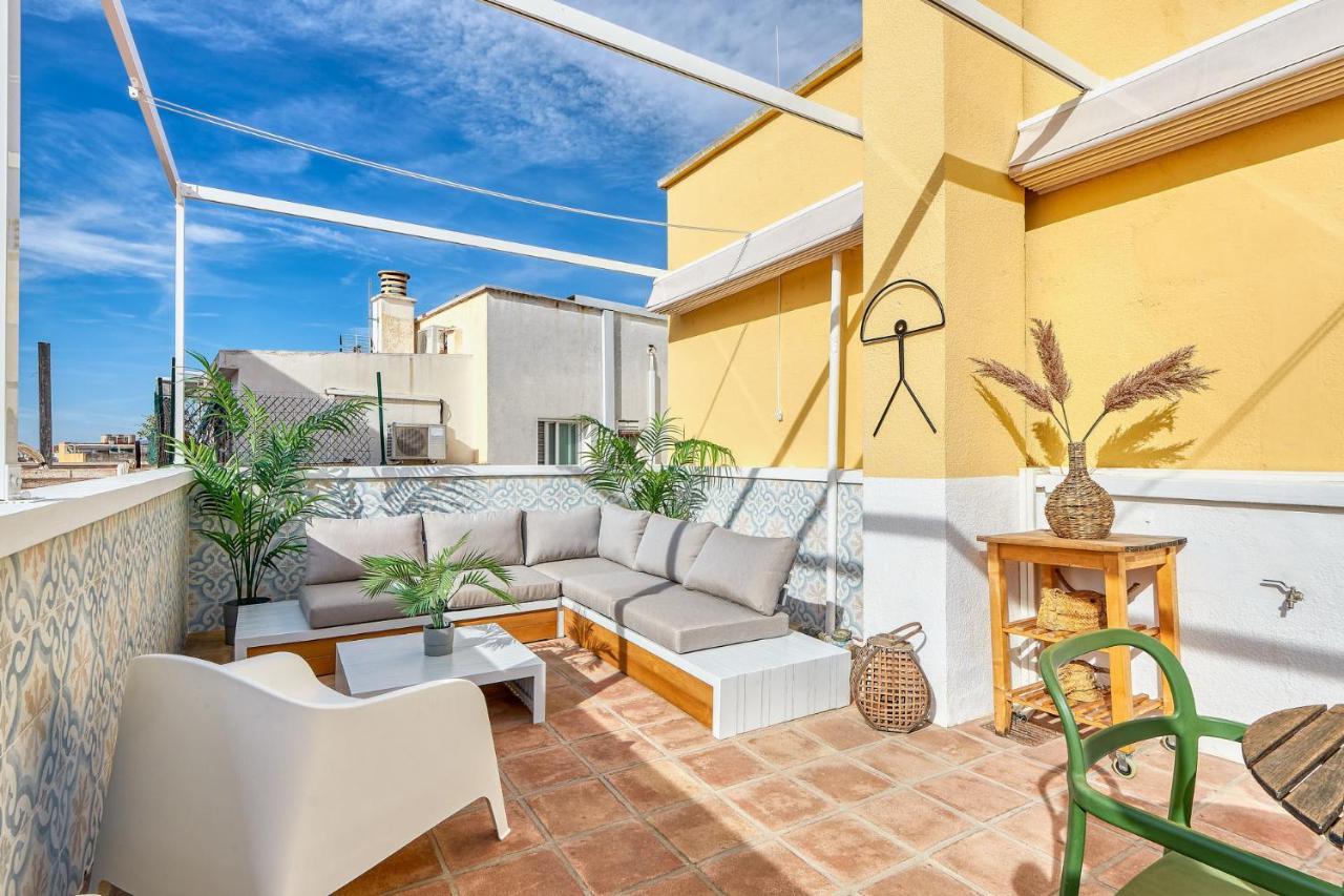 San Juan Penthouse In By Solaga Homes Apartment Málaga