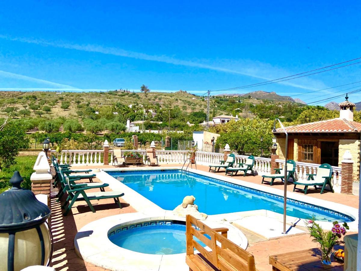 Fernando By Solymar Holiday Villa Malaga