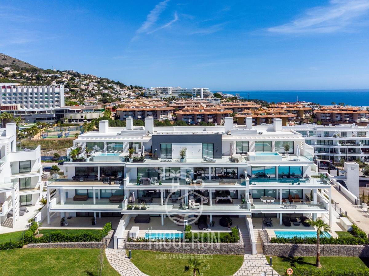 Higueronrentals Casa Linda Appartement