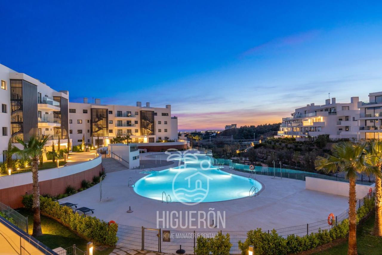 Higueronrentals Casa Linda Málaga