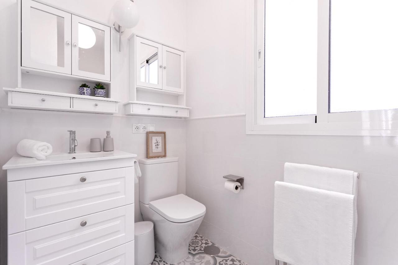 Apartment Genteel Marin Garcia Malaga