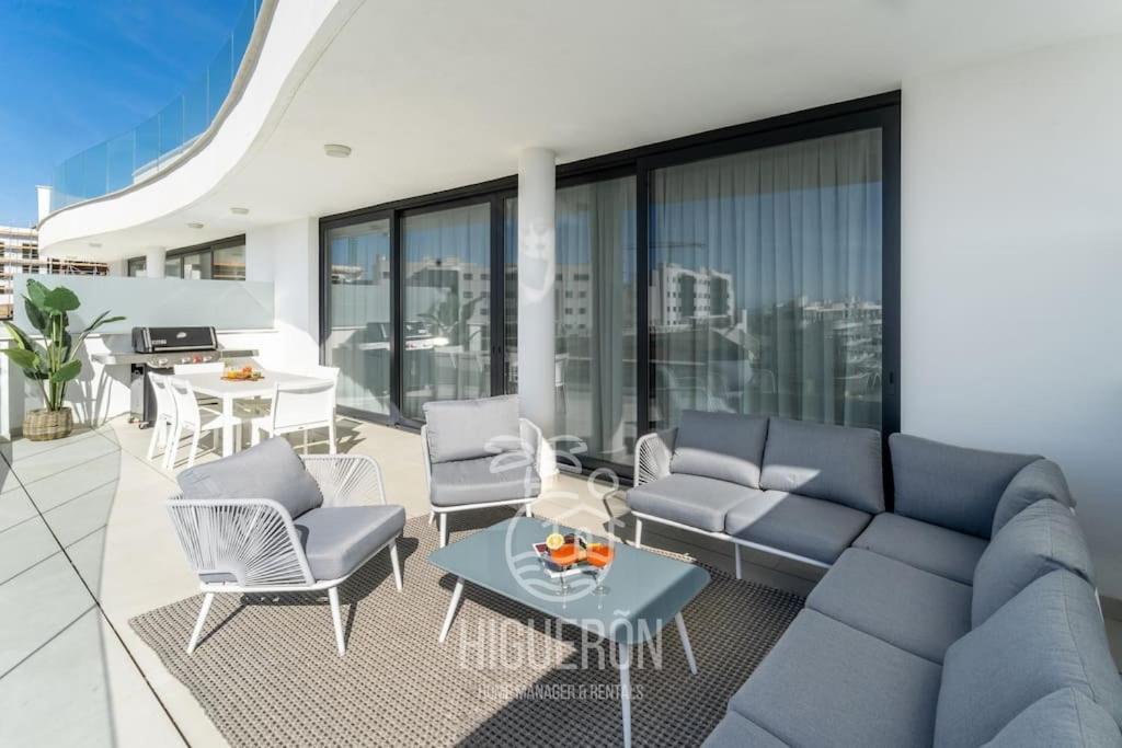 Higueronrentals Casa Flora Apartment