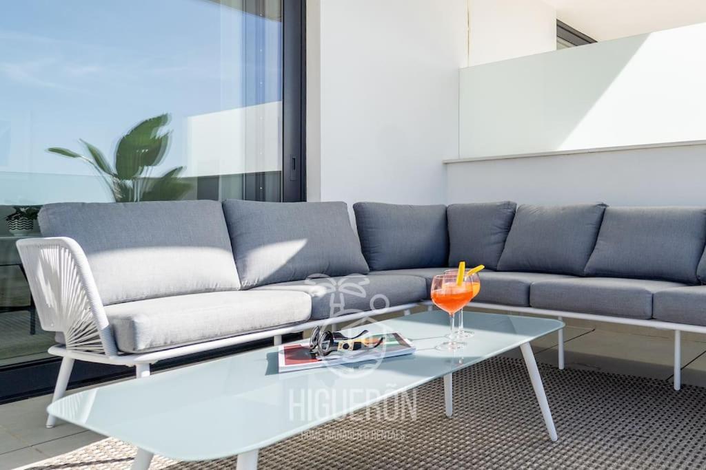 Higueronrentals Casa Flora * Malaga