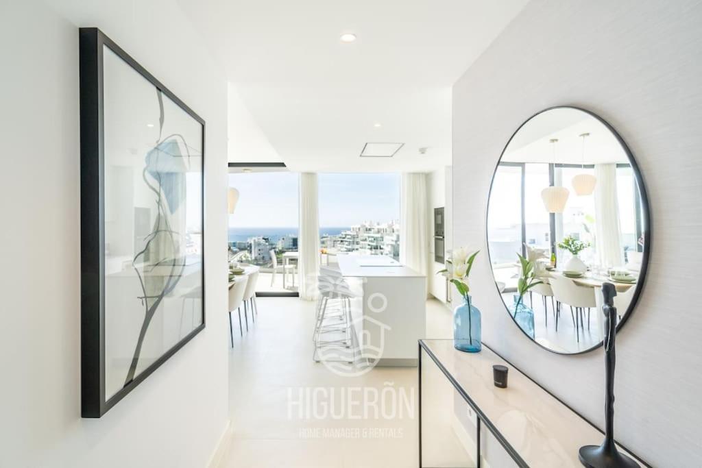 Higueronrentals Casa Flora * Malaga