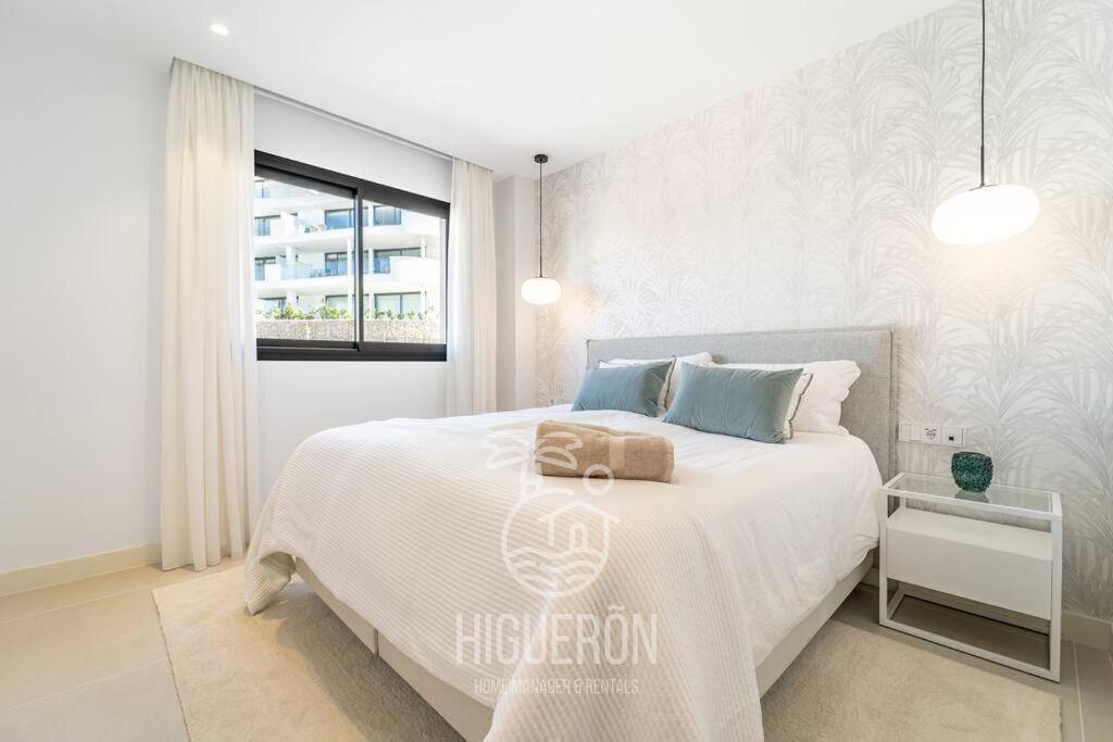 Higueronrentals Casa Flora Apartment Malaga