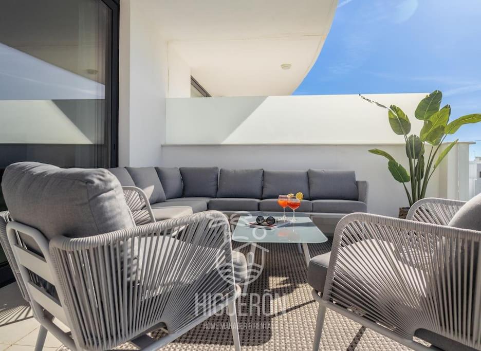 Apartment Higueronrentals Casa Flora