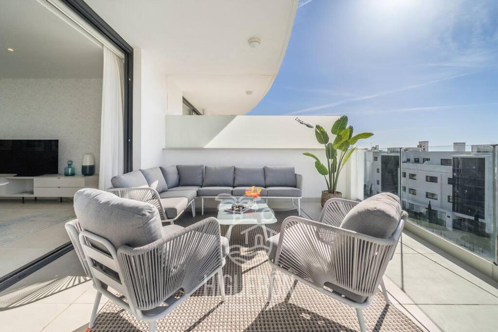 Apartment Higueronrentals Casa Flora