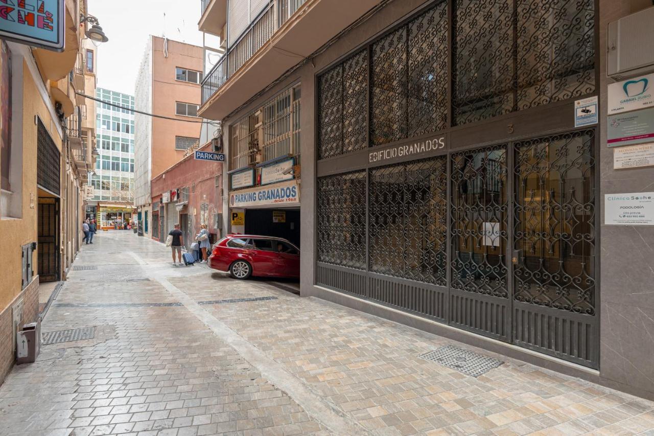 Apartment C26 Gorgeous 4 Bdrm In Plaza Uncibay *
