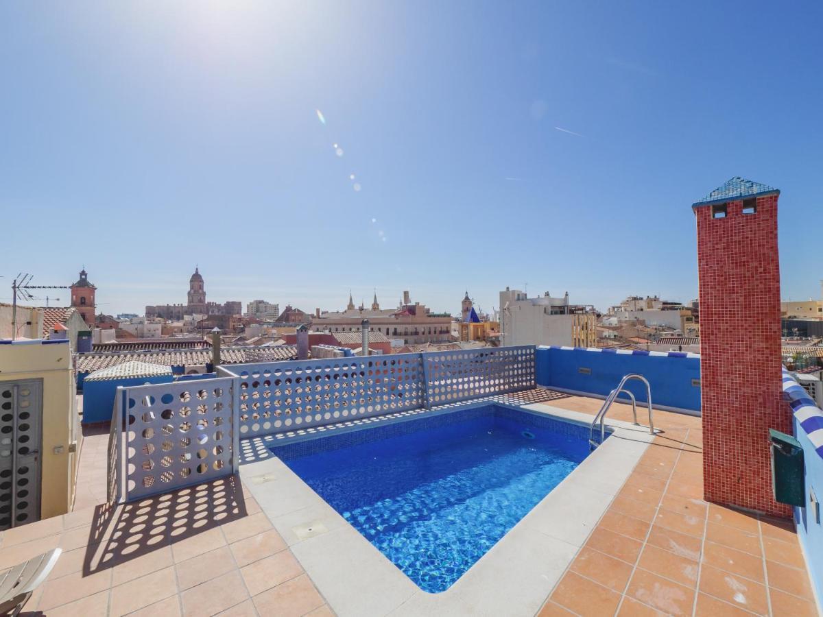 Apartment Cubo's 33 Carreteria 3b Malaga