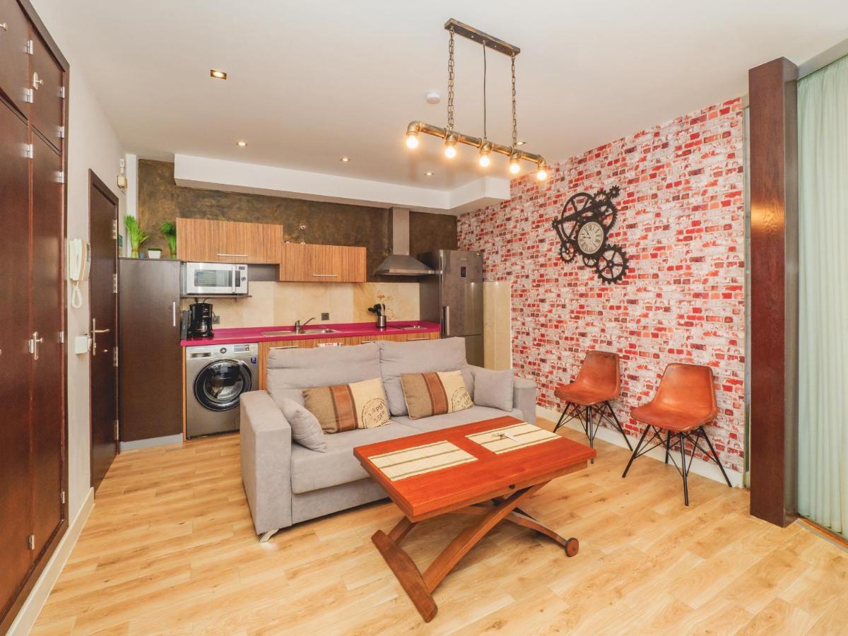 Apartment Cubo's 33 Carreteria 3b Malaga