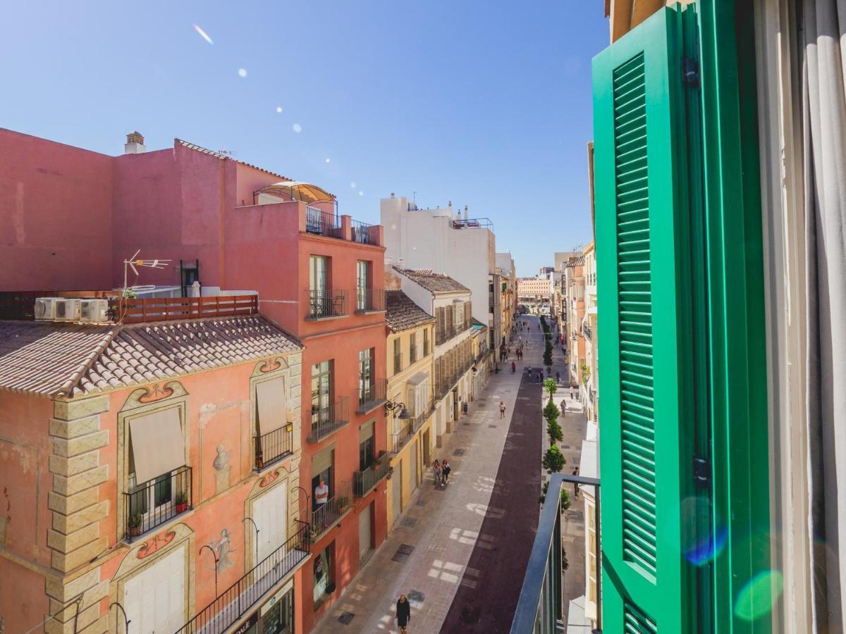 Apartment Cubo's 33 Carreteria 3b Malaga